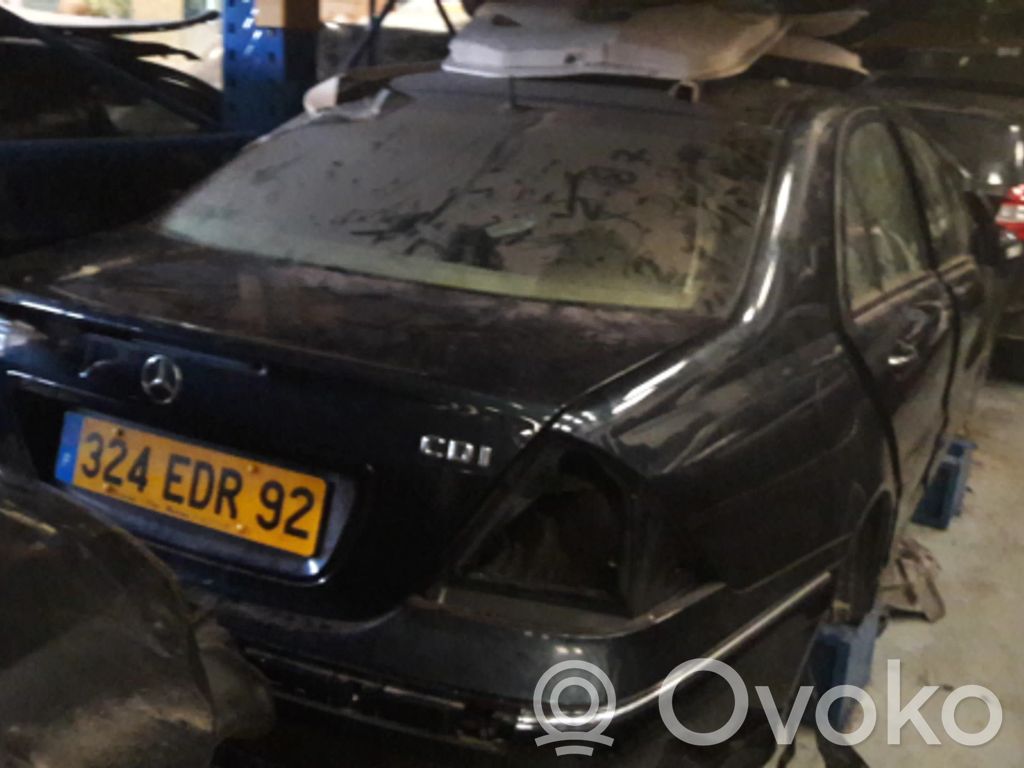 C W203 C-class, AMG (W202, W203, W204, W205, W206)