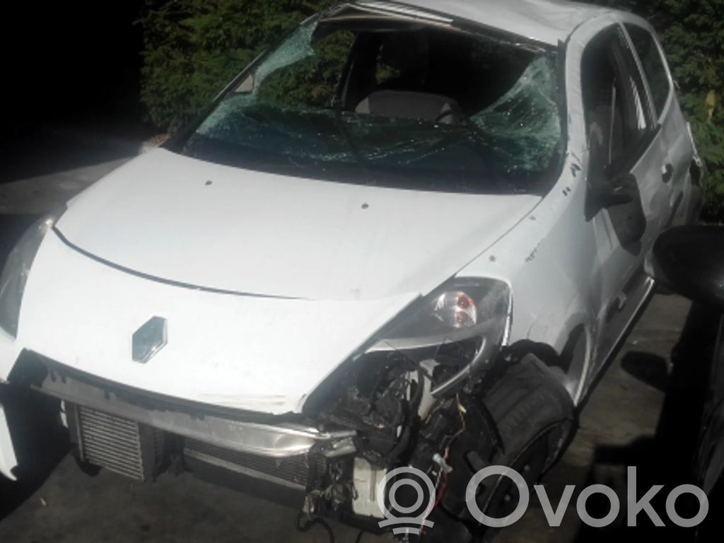 Clio III Clio