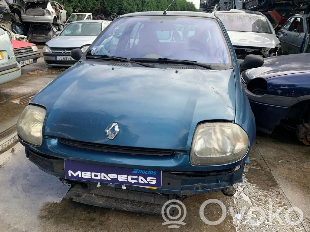 Clio II Clio