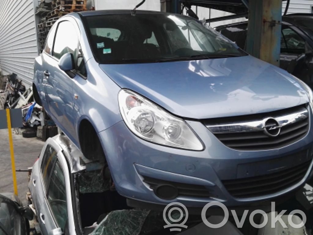 Corsa D Corsa