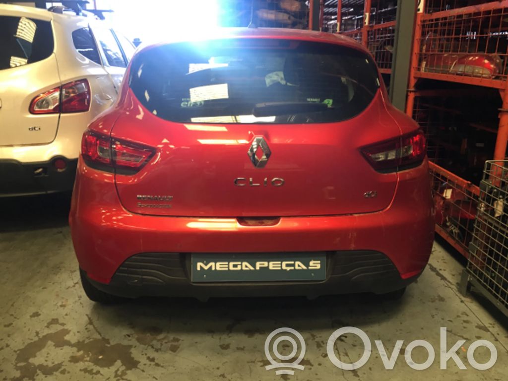 Clio IV Clio