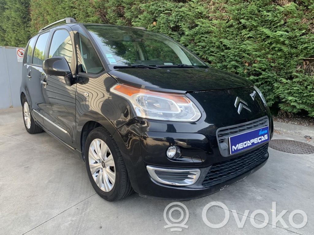 C3 Picasso C3, Pluriel, Picasso