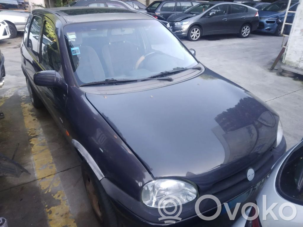 Corsa B Corsa