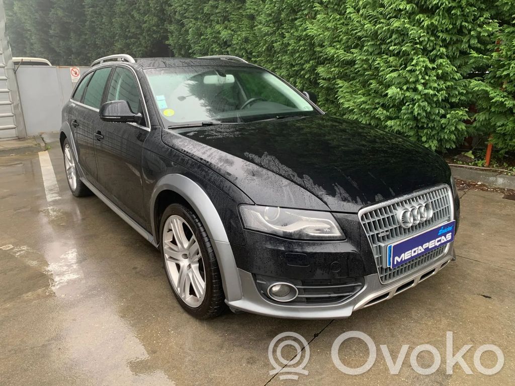 A4 Allroad B8 A4 Allroad
