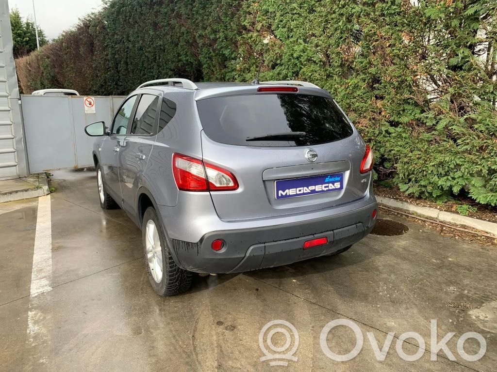 Qashqai+2 Qashqai, Qashqai+2