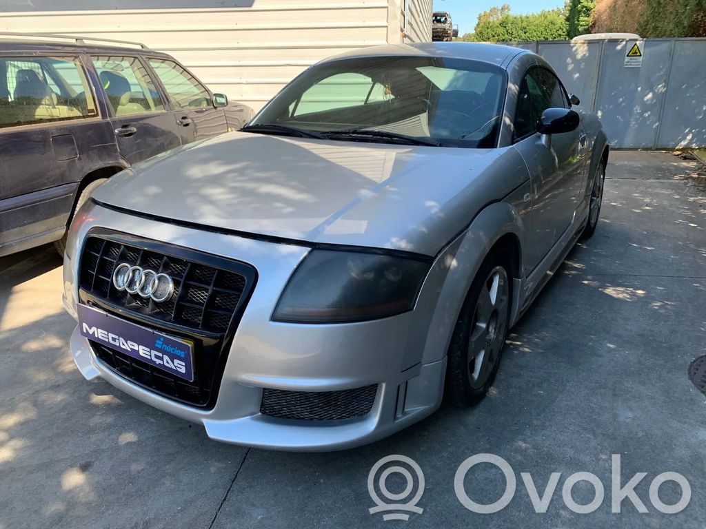 TT Mk1 TT, TTS