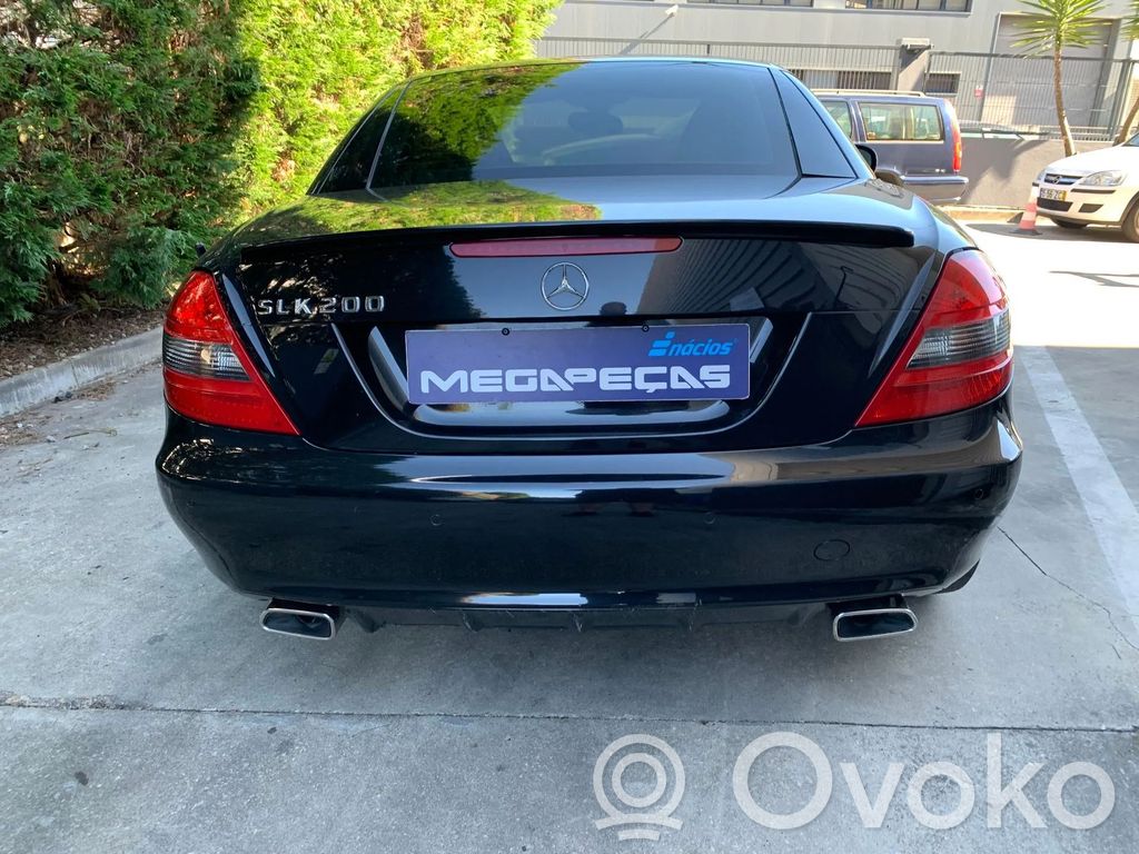 SLK R171 SLK-class, AMG (W170, W171, W172)