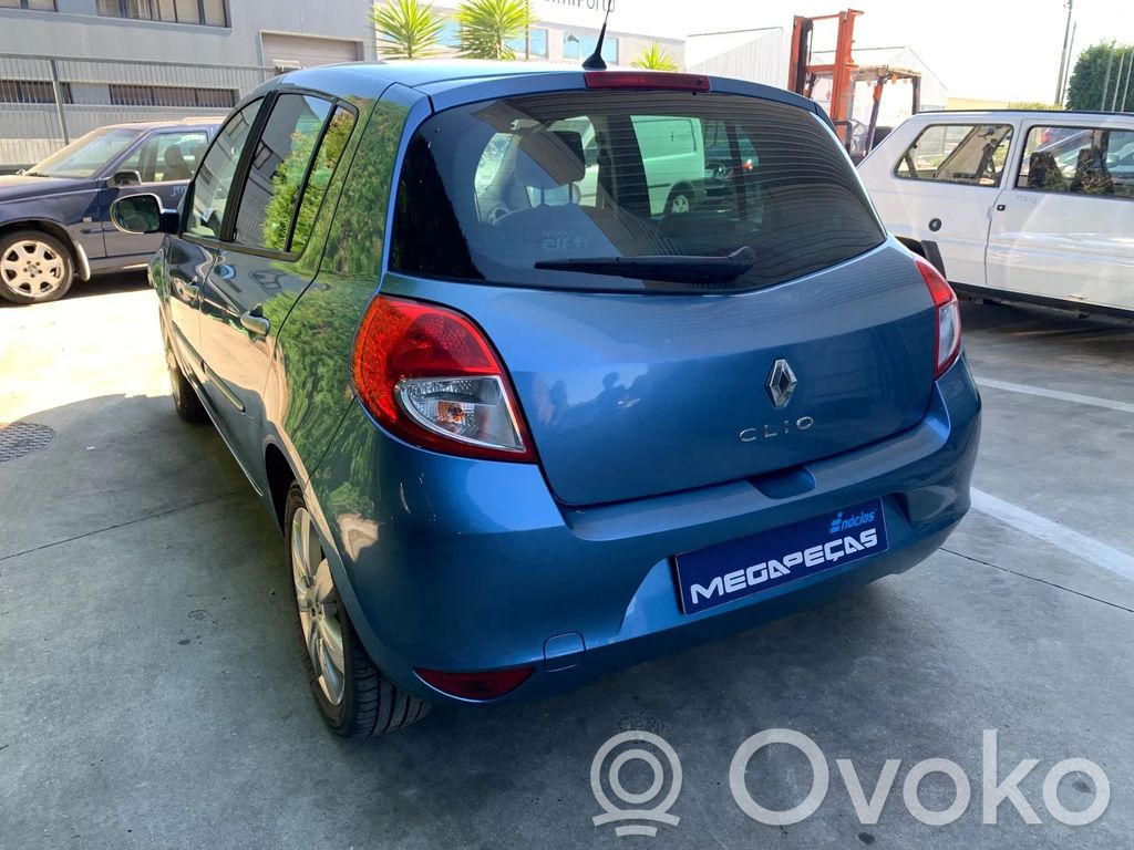 Clio III Clio