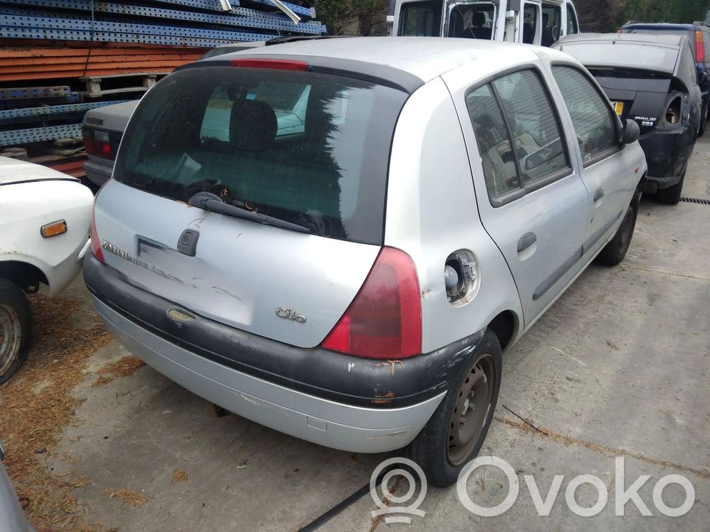Clio II Clio