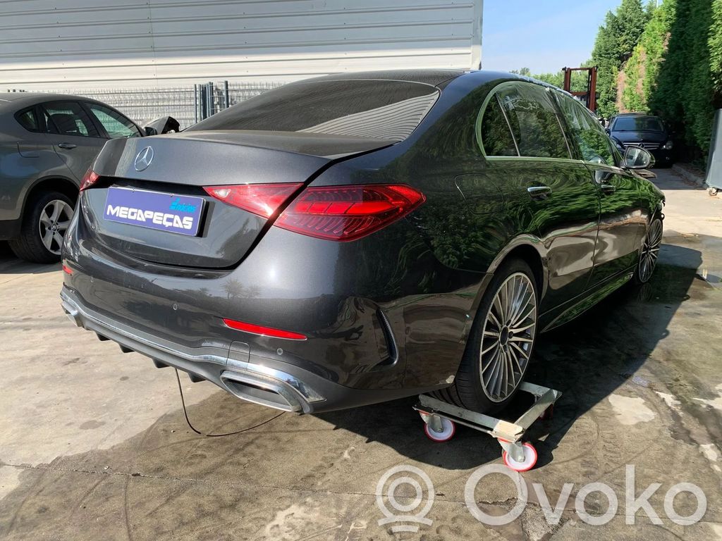 C W206 C-class, AMG (W202, W203, W204, W205, W206)