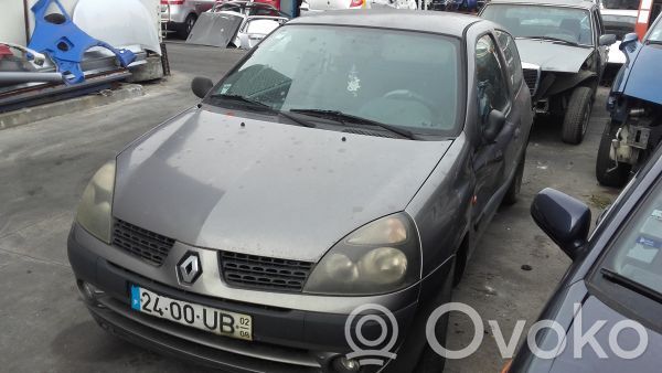 Clio II Clio