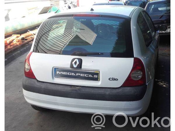 Clio II Clio
