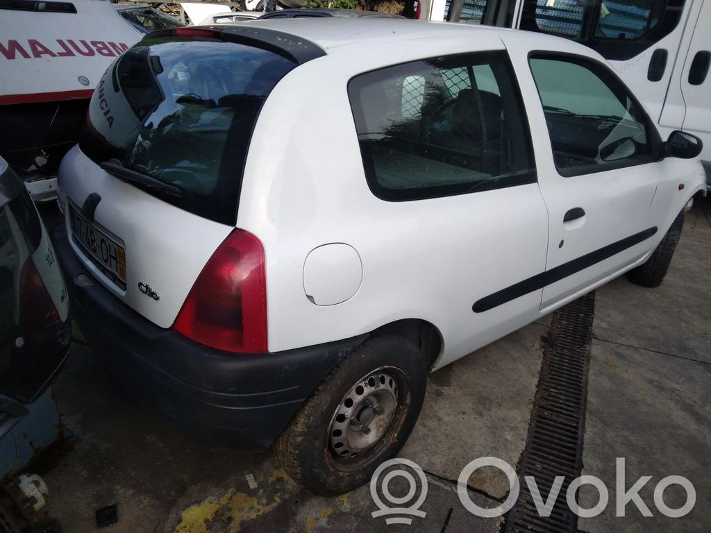 Clio II Clio