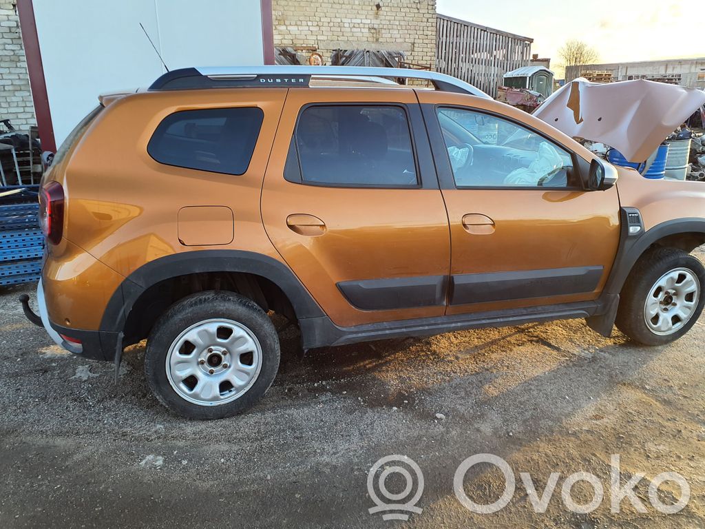Duster II Duster
