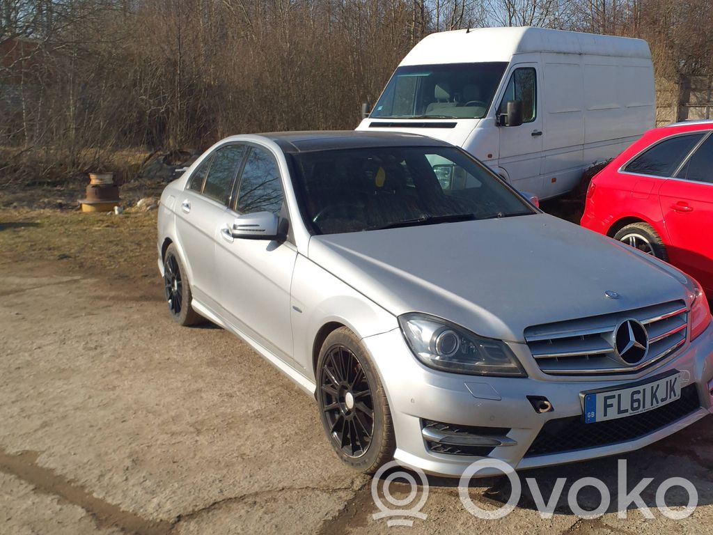 C W204 C-class, AMG (W202, W203, W204, W205, W206)  A2076201600