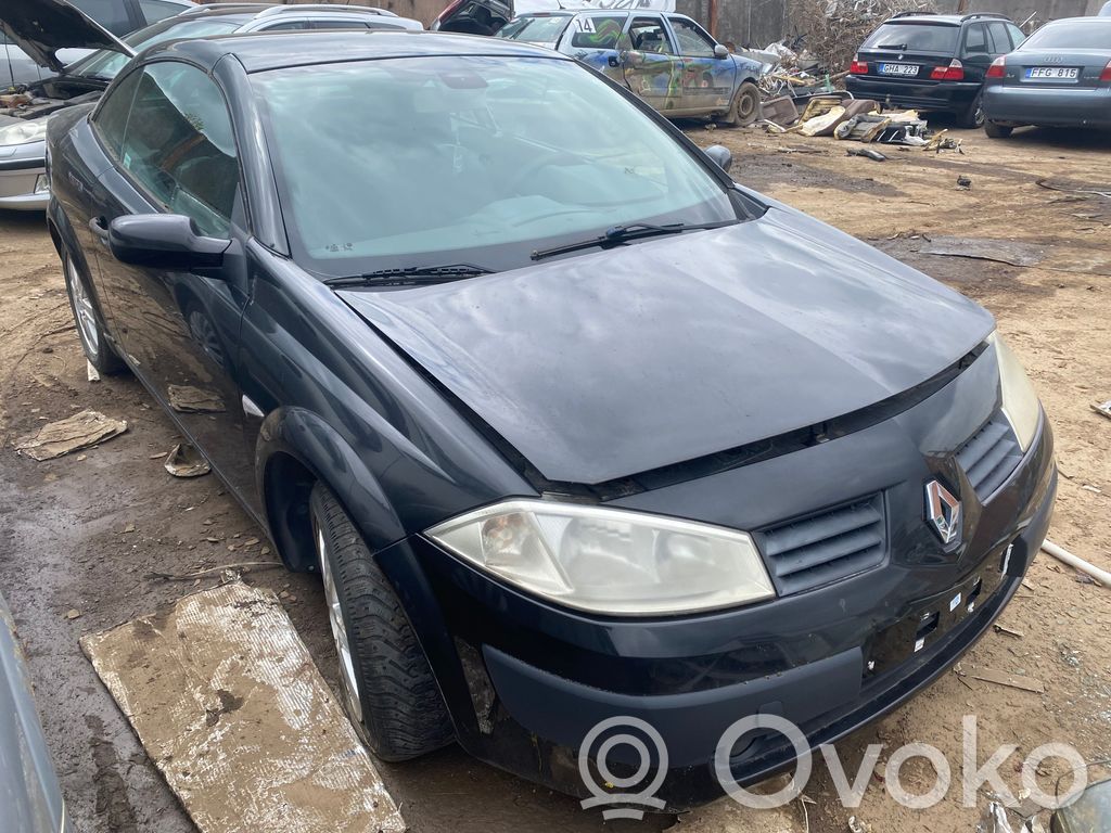 Megane II Megane  E84876408