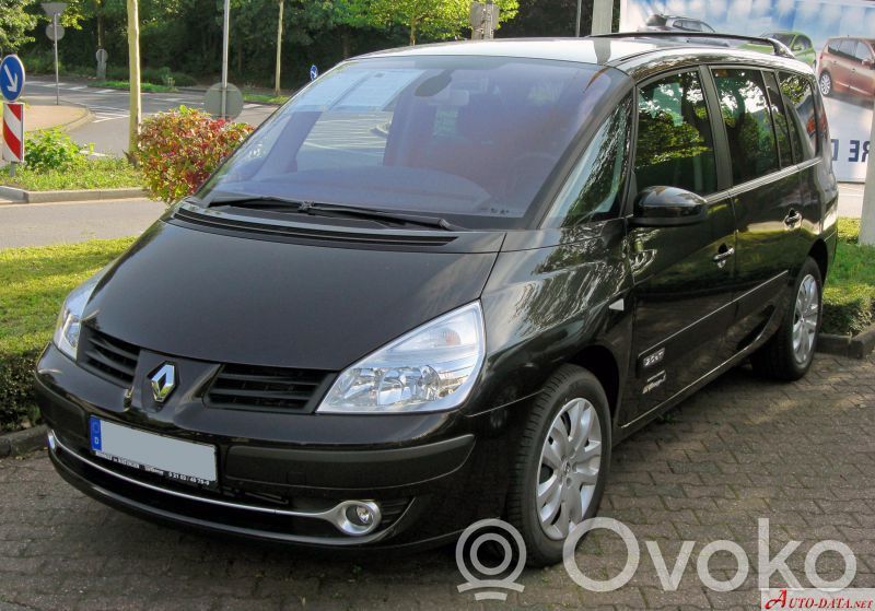 Espace -  Grand espace IV Espace  8200811975