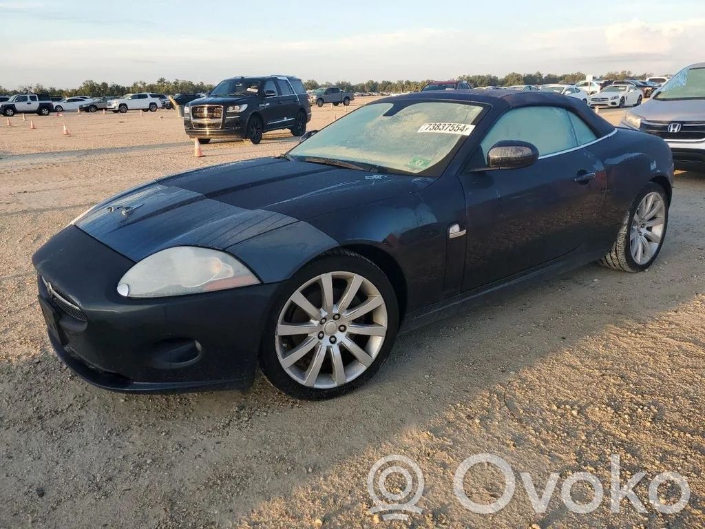 XK - XKR XK-Series  9F472AC