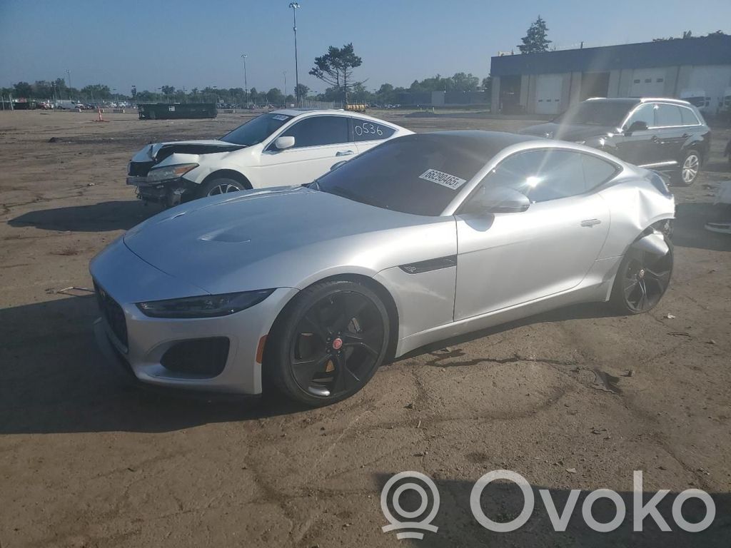 F-Type F-Type  GX539G444CC