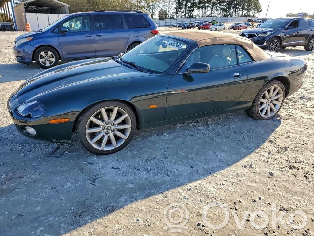 XK8 - XKR XK-Series  1X439F472AB