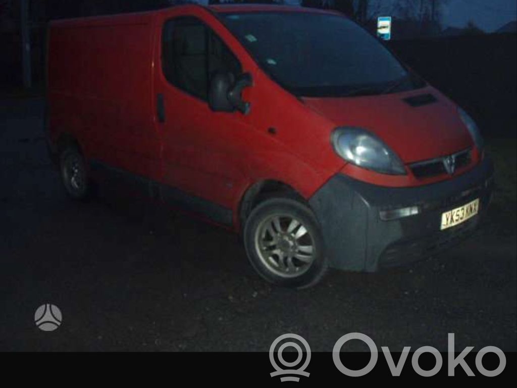 Vivaro Vivaro
