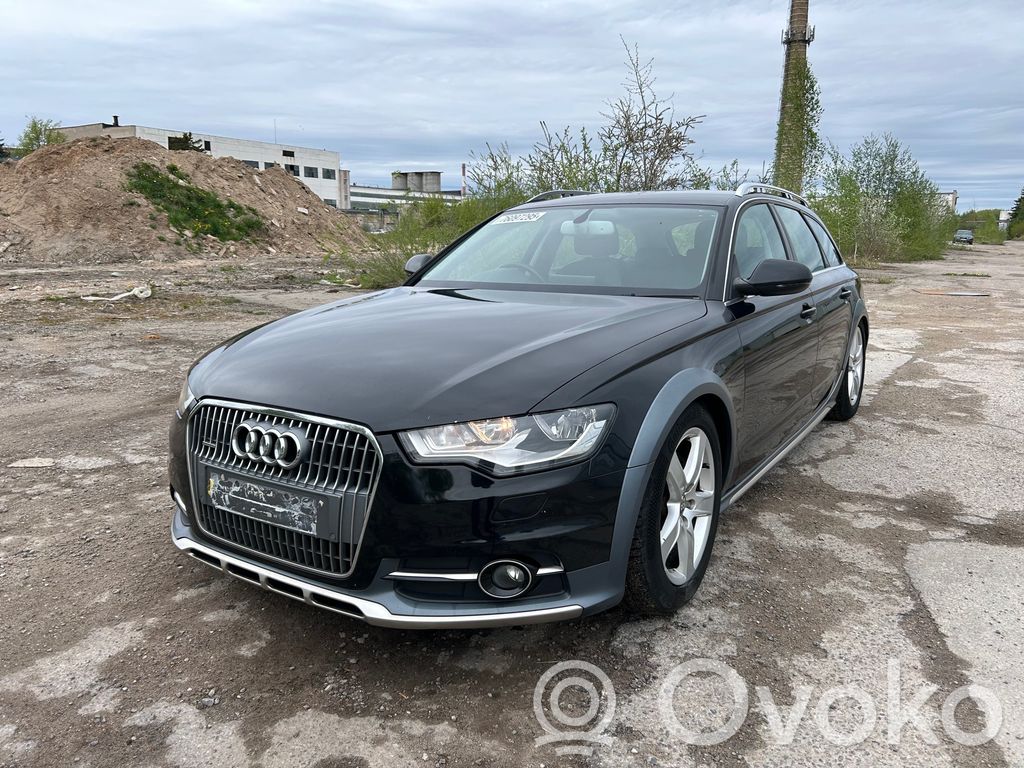 A6 Allroad C7 A6 Allroad  4G0907311E