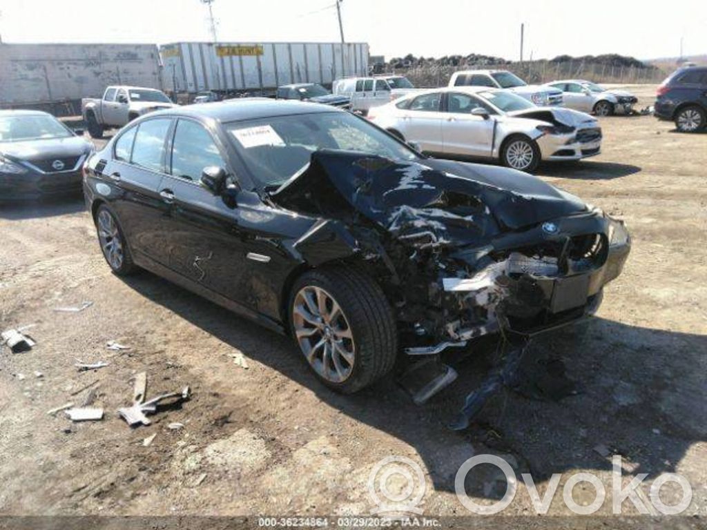 5 F10 F11 Series 5