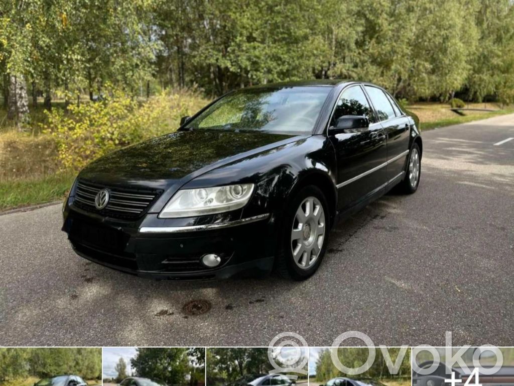Phaeton Phaeton  3D0863243J