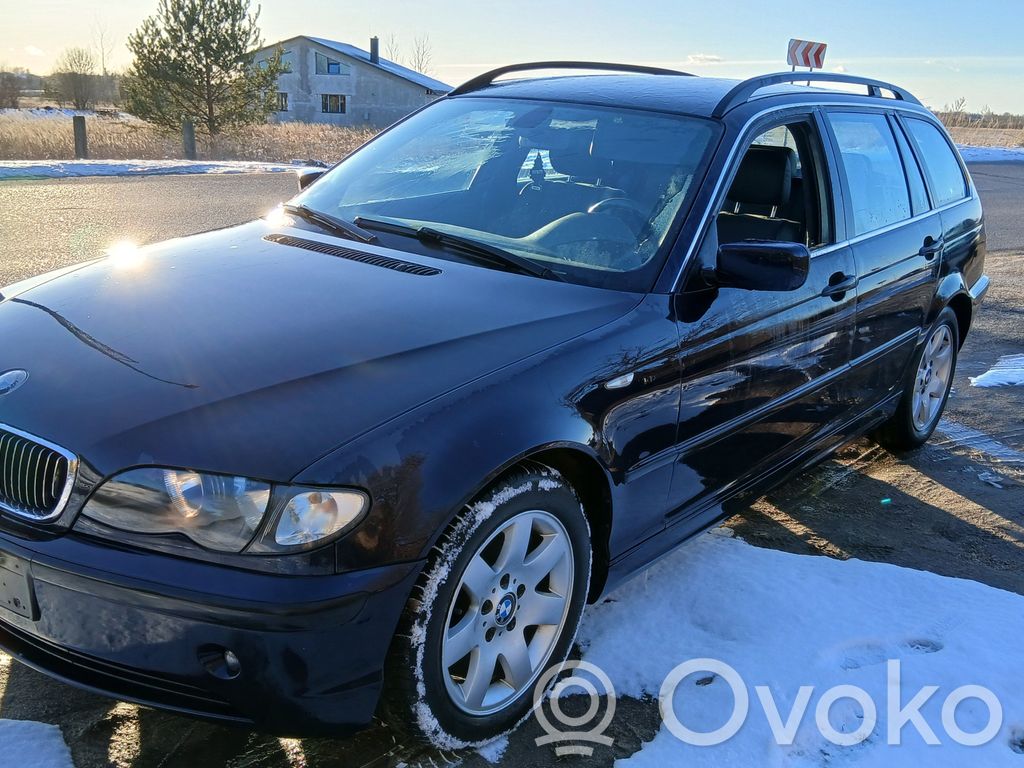 3 E46 Series 3  7512975