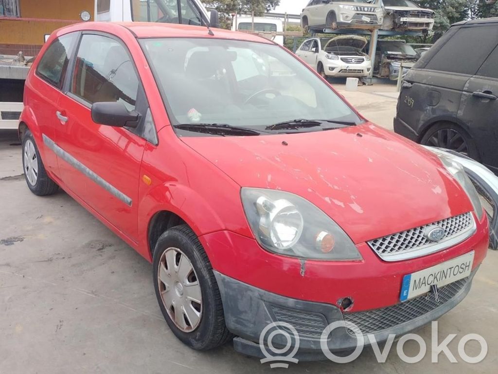 Fiesta Fiesta  2S6TFC