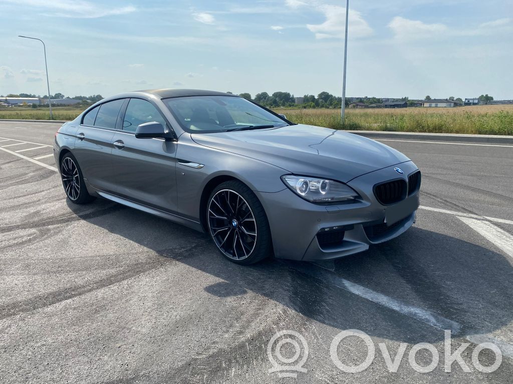 6 F06 Gran coupe Series 6  9253129