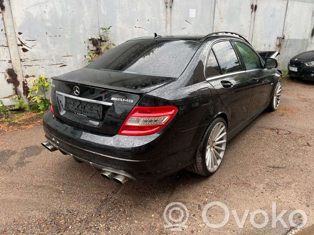 C AMG W204 C-class, AMG (W202, W203, W204, W205, W206)  DDM025TT