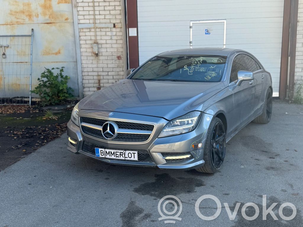 CLS C218 X218 CLS-class, AMG (W219,C218/X218)  A2218201856