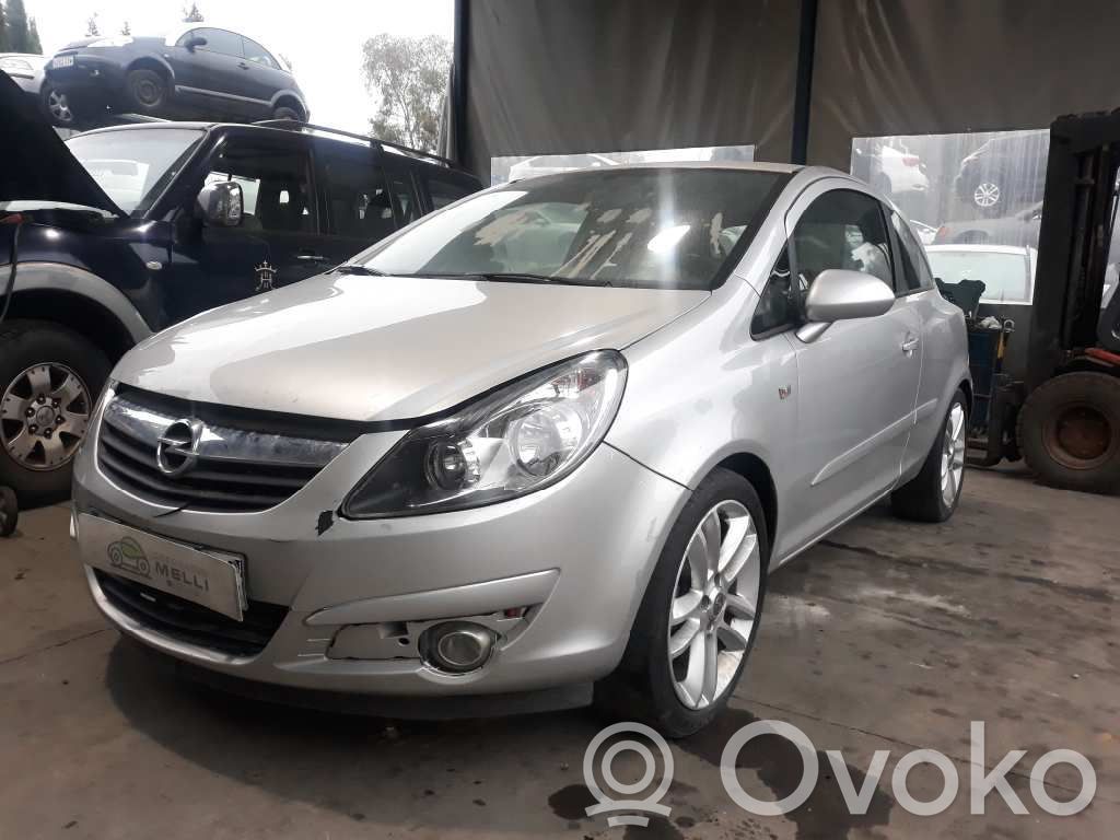 Corsa D Corsa  0124325171