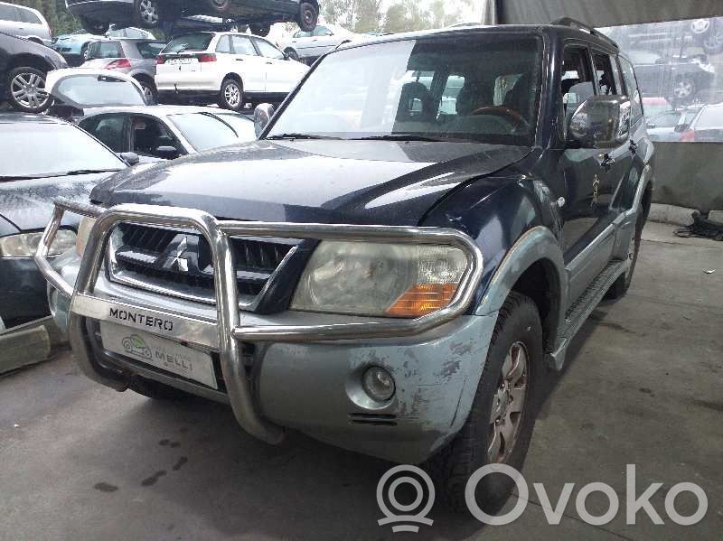 Montero Montero  MR445659