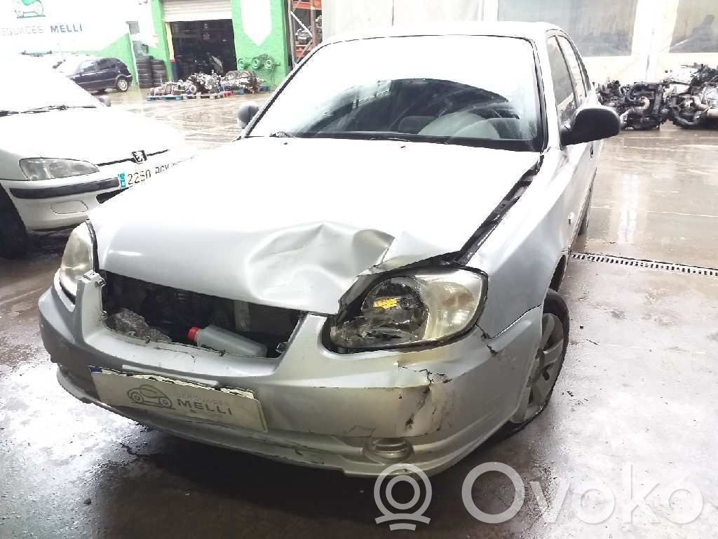 Accent Accent  92401257