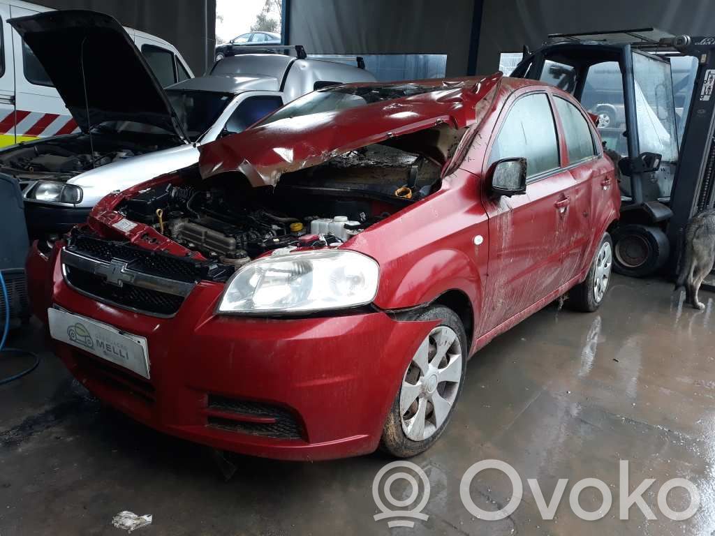 Aveo Aveo  96806758