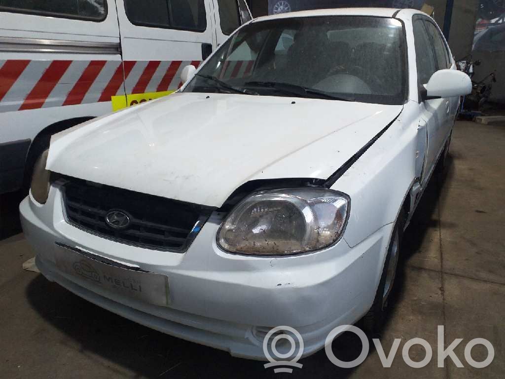 Accent Accent  92401257