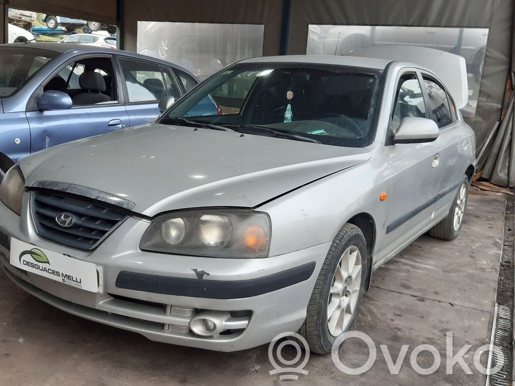 Elantra Elantra  1604013500