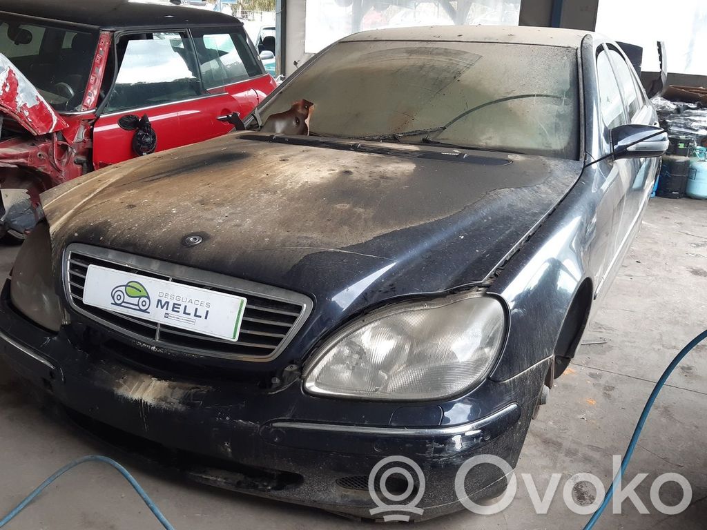 S W220 S-class, AMG (W126, W140, W220, W221, W222)  0005429723