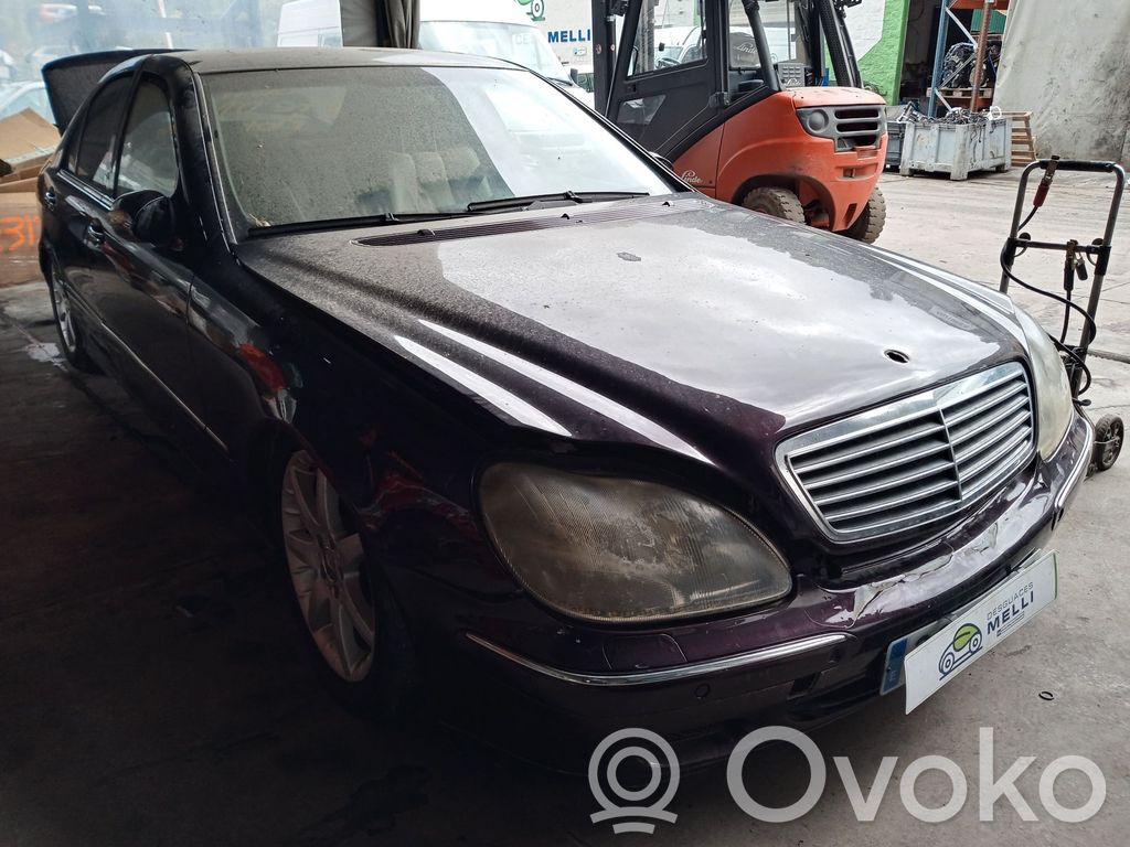 S W220 S-class, AMG (W126, W140, W220, W221, W222)  2208211658