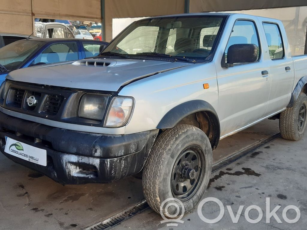 PickUp King Cab, PickUp, Navara  96401VJ400
