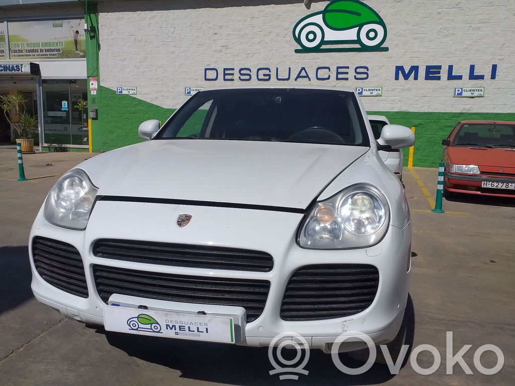 Cayenne (9PA) Cayenne  94860210403