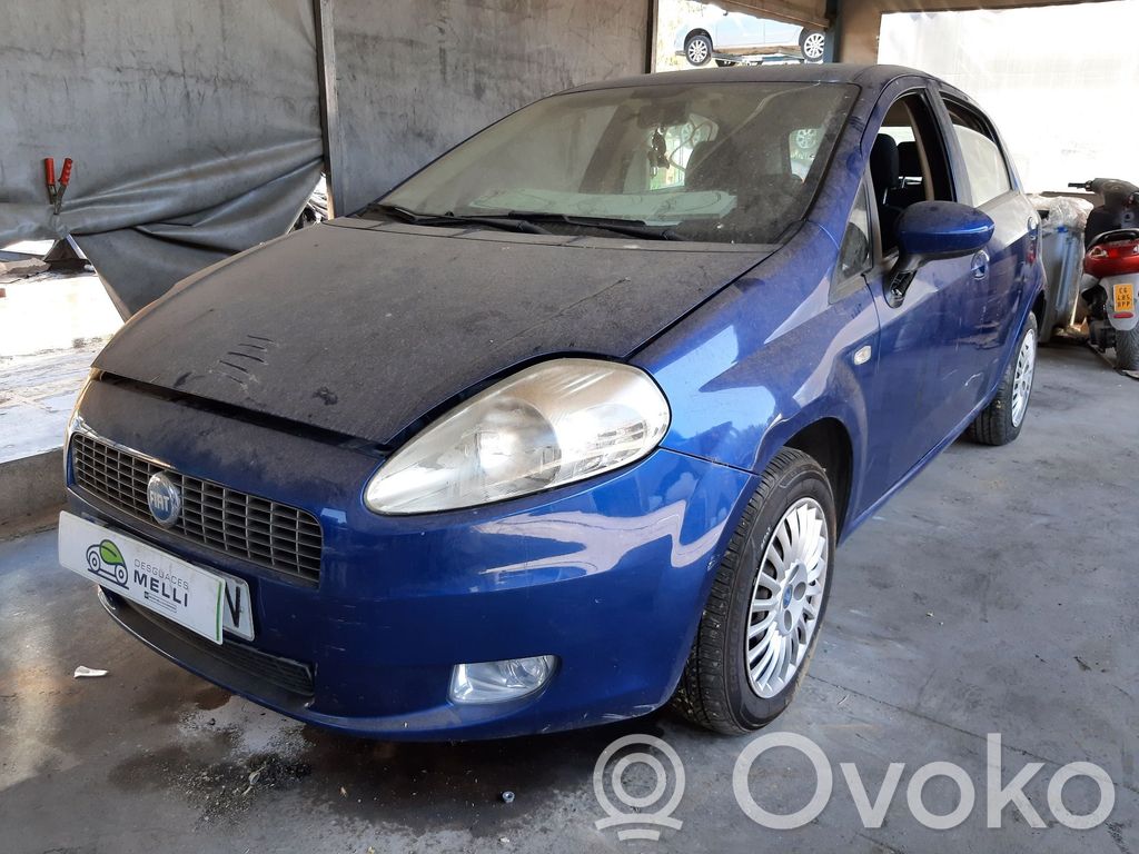 Grande Punto Grande Punto  0077363793