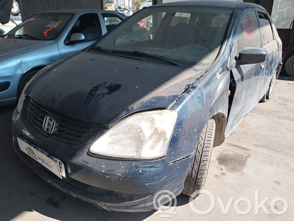 Civic Civic  M18624