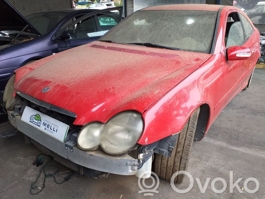 C W203 C-class, AMG (W202, W203, W204, W205, W206)  A2036800498