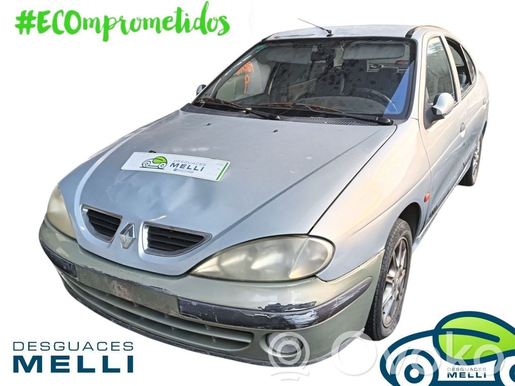 Megane I Megane  D7E6