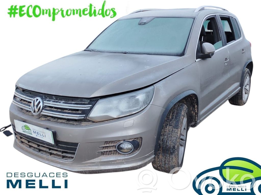 Tiguan Tiguan  5N2837114