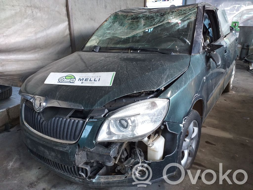 Fabia Mk1 (6Y) Fabia  4B0905851C