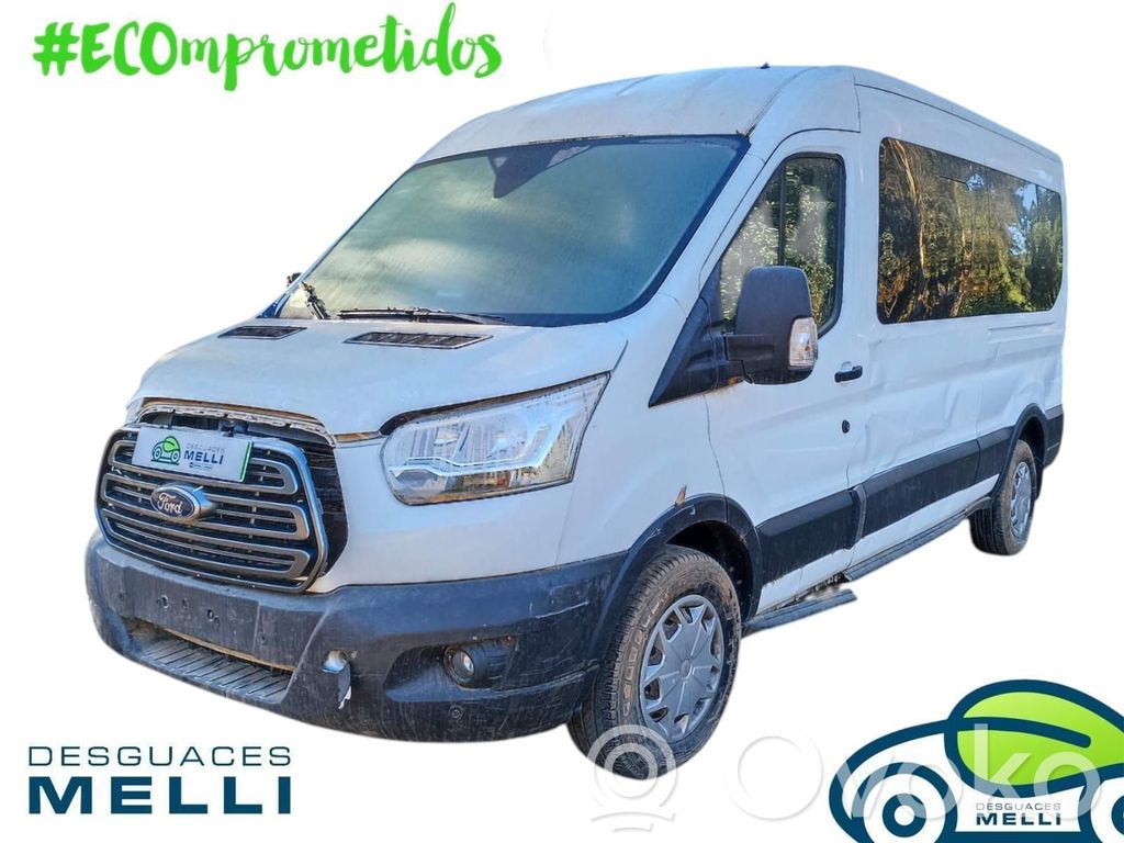 Transit Courier Transit Courier  GK218005BC